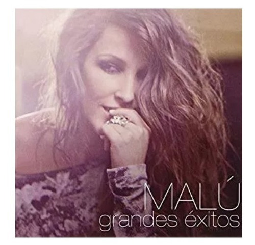 Malu Grandes Exitos Cd