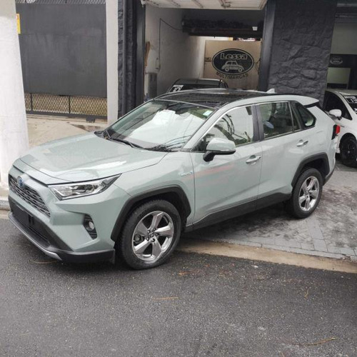 Toyota RAV4 2.5 VVT-IE HYBRID SX AWD CVT