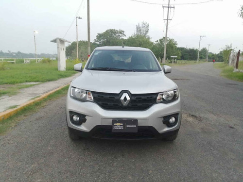 Imagen 2 de 15 de Renault Kwid 2019 5p Iconic L3/1.0 Man