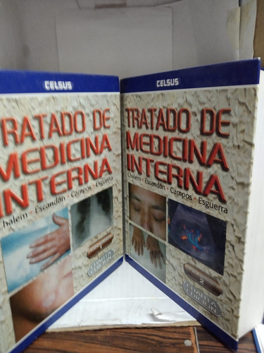 Tratado De Medicina Interna