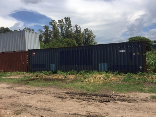 Imagen 14 de 15 de Contenedores Marítimos Containers Usados/ 40'hc Pies