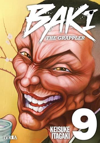 Baki The Grappler Kanzenban 09 - Itagaki Keisuke