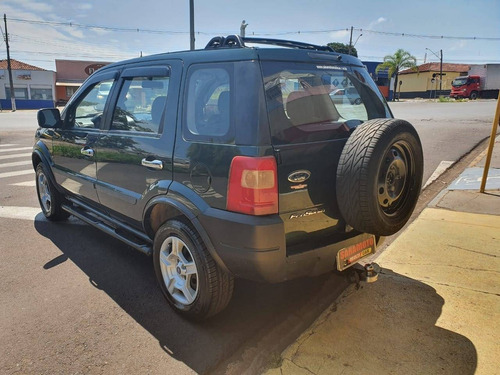 Ford Ecosport 1.6 Xl 8v Gasolina 4p Manual