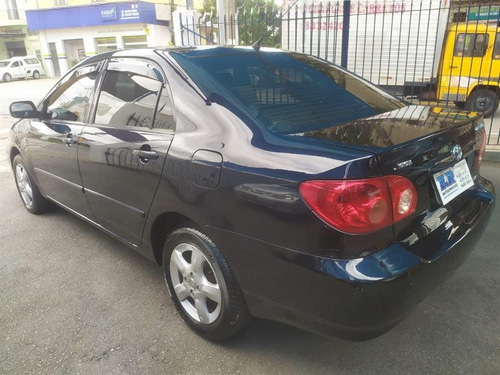 Imagem 3 de 12 de Toyota Corolla Sedan Xei 1.8 16v (nova Série) (aut) Gasoli