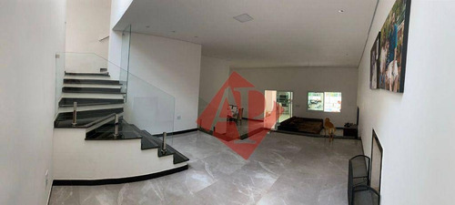 Imagem 2 de 30 de Casa Com 4 Dormitórios À Venda, 340 M² Por R$ 1.100.000,00 - Morada Do Sol - Santana De Parnaíba/sp - Ca1482