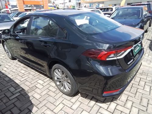 Toyota Corolla 2.0 VVT-IE FLEX XEI DIRECT SHIFT