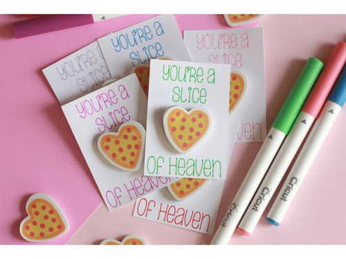 Imagen 5 de 5 de Plumas Punto Fino Cricut (30 Pz)