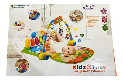 Mi primer best sale gimnasio fisher price