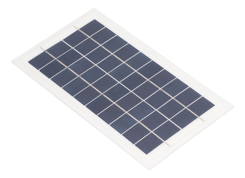 Panel Solar De Silicio Policristalino Que Ahorra Energía Par