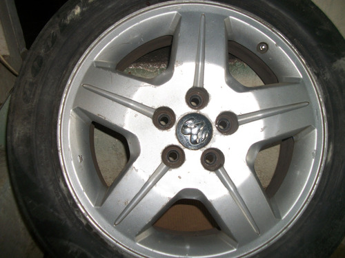 Rines De Aluminio De Dodge Caliber 2006-2012
