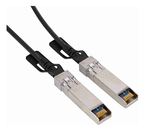 Cable De Transmisión Aiq-yp19020 Qsfp28-2qsfp28-cu1m Single