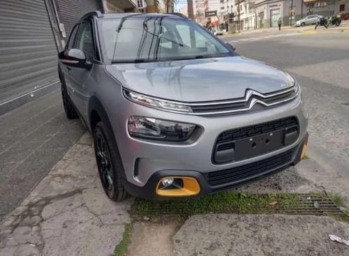 Imagen 13 de 15 de Citroen C4 Cactus Xseries 0km 2022 Entrega Inmediata (s)
