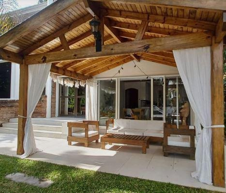 Imagen 10 de 19 de Casa En Alquiler En Boat Center Al Rio. 5 Ambientes. Tigre