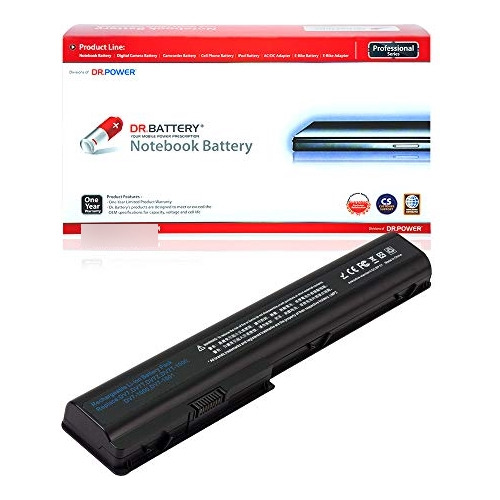 Batería Compatible Para Hp Pavilion Dv7 1000-3999 Dv8 Series