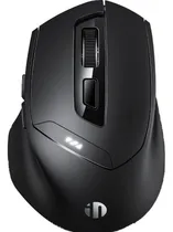 Comprar Mouse Inphic Dr01, mouse sem fio silencioso recarregável Bluetooth 5.0 4.0 e USB 2,4 GHz, mouse sem fio para laptop com receptor USB, 800u002F1200u002F1600 Dpi, mouse sem fio para jogos