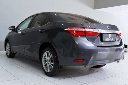 Toyota Corolla Altis 2.0-2016/2017