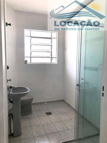 Alugo Apartamento 1 Dormitório, Reformado, 1 Andar, Ponta Da - 2136