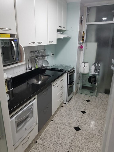 Imagem 8 de 26 de Apartamento Com 3 Dormitórios À Venda, 74 M² Por R$ 530.000 - Vila Carrão - São Paulo/sp - Ap7509