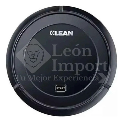 Aspiradora Robot Barredora Smart Clean Inteligente