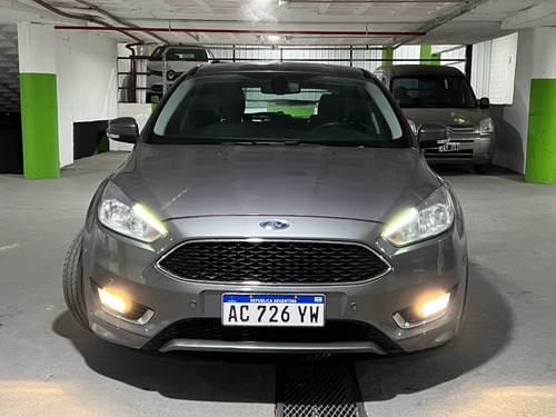 Imagen 4 de 15 de Ford Focus Iii 2.0 Se Plus Mt 2018 Impecable