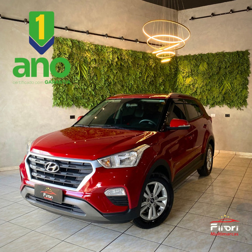 Hyundai Creta 1.6 Attitude Flex 5p