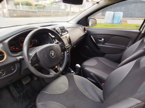 Renault Sandero Stepway SANDERO STEPWAY Hi-Power 1.6 8V 5p