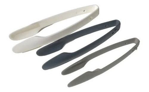 Pack 3 Pinzas De Cocina 