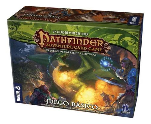 Pathfinder: El Juego De Cartas De Aventuras - Demente Games