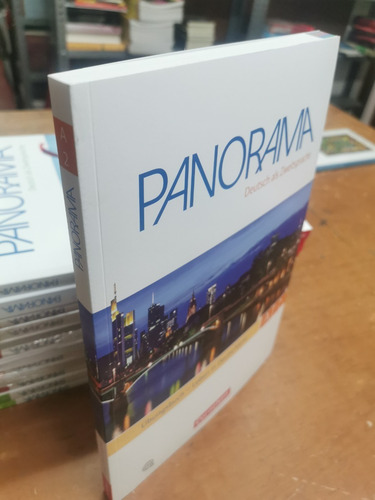 Panorama A2 Ejercicios. Übungsbuch + Leben In Deutschland