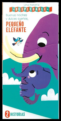 Libro Buenas Noches Y Dulces Sueã¿os Pequeã¿o Elefante - ...