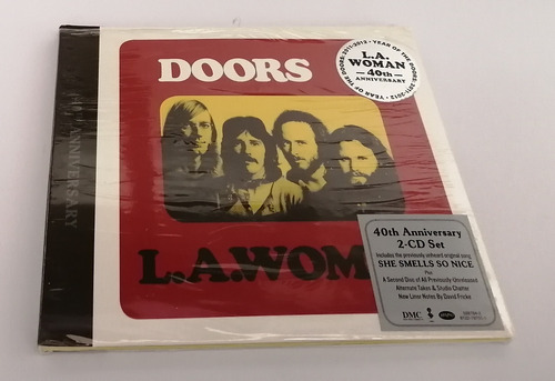 The Doors - L. A. Woman (40th Anniversary Edition) (2 C Ds)