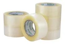 Comprar Cinta Adhesiva De Empaque Ancha Transparente 90 Mts Reforzad