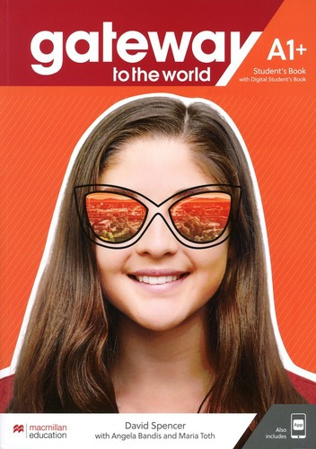 Gateway To The World A1+ Student's Book