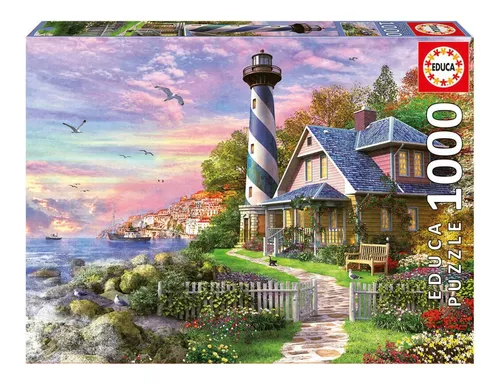 Puzzles educa 1000 piezas new arrivals