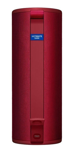 Parlante Ultimate Ears Boom 3 portátil inalámbrico Sunset red