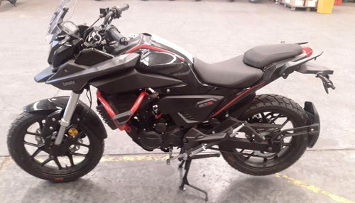 Zanella Gt2 I Okm Con Baules