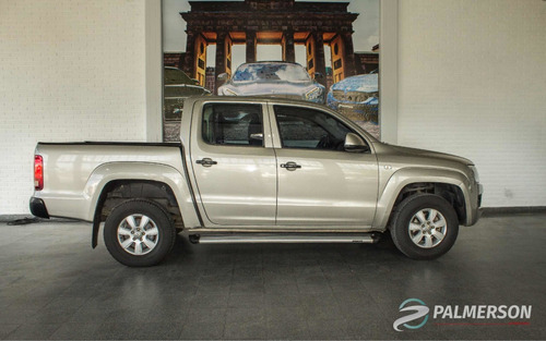 Imagen 6 de 12 de Volkswagen Amarok 2013 2.0 Cd Tdi 140cv 4x2 Startline