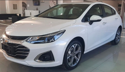 Imagen 15 de 25 de Chevrolet Cruze 5 Puertas 1.4n Turbo Premier Automático 2023