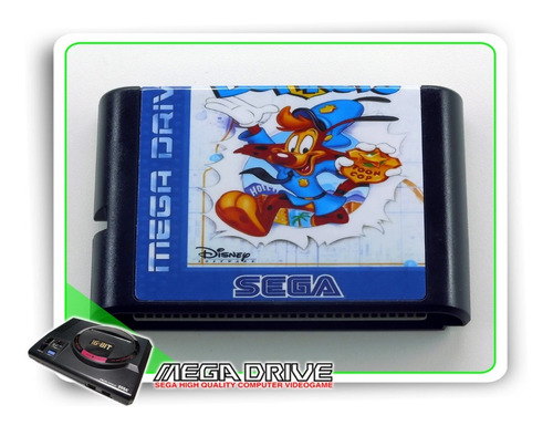 Bonkers Sega Mega Drive / Genesis