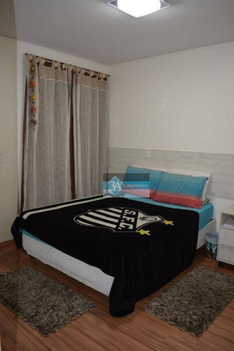 Imagem 1 de 22 de Apartamento Residencial À Venda, Tatuapé, São Paulo. - Ap0511