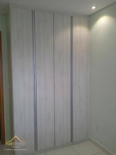 Imagem 10 de 28 de Lindo Apartamento No Guilhermina - Ap2330