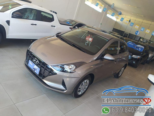 Imagem 2 de 10 de Hyundai Hb20 Sense 1.0 Flex 12v Mec.