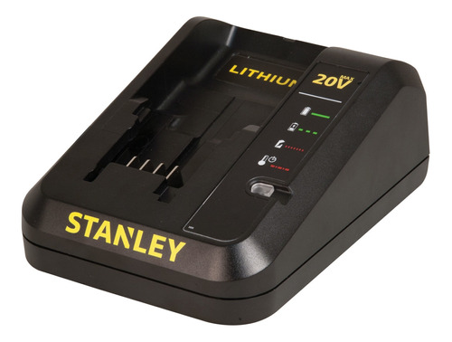 Cargador De Batería 20v Stanley Sc202-b2c