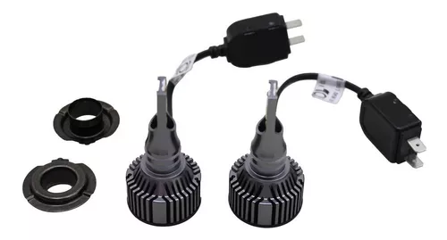 Foco led H4 – luz para carro – X3