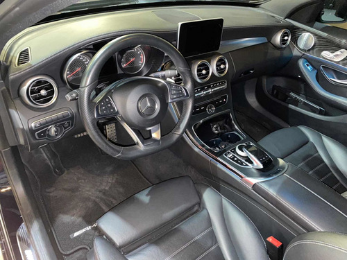 Imagen 10 de 14 de Mercedes-benz Clase C 2018 3.0 43 4mic At