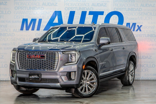 GMC Yukon 6.2 Denali 8 Vel Awd At