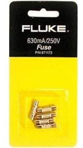 Fluke Fusible Voltio