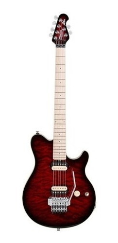 Guitarra Eléctrica Axis Series Dimarzio Pickup Ax40d-rrb