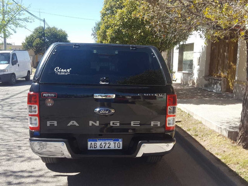 Ford Ranger 3.2 Cd Limited Tdci 200cv Manual 2017
