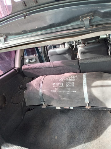 Corsa Wagon 2007 1.6 Gnc